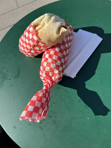Photo of Falafel King Mediterranean Food - 516 Robson St, Vancouver, BC V6B 2B7